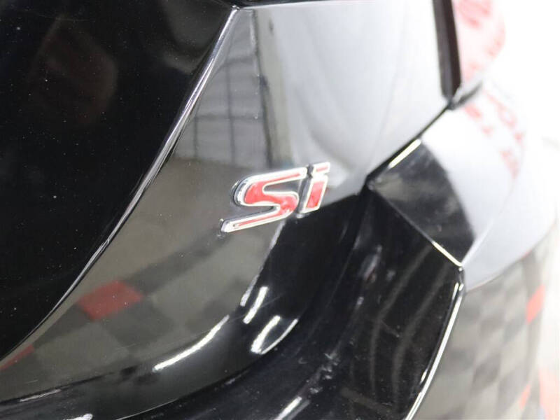 2020 Honda Civic Si