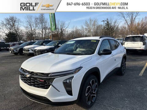 2026 Chevrolet Trax RS