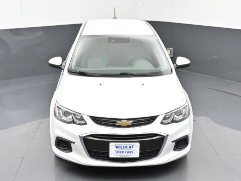 2020 Chevrolet Sonic LT