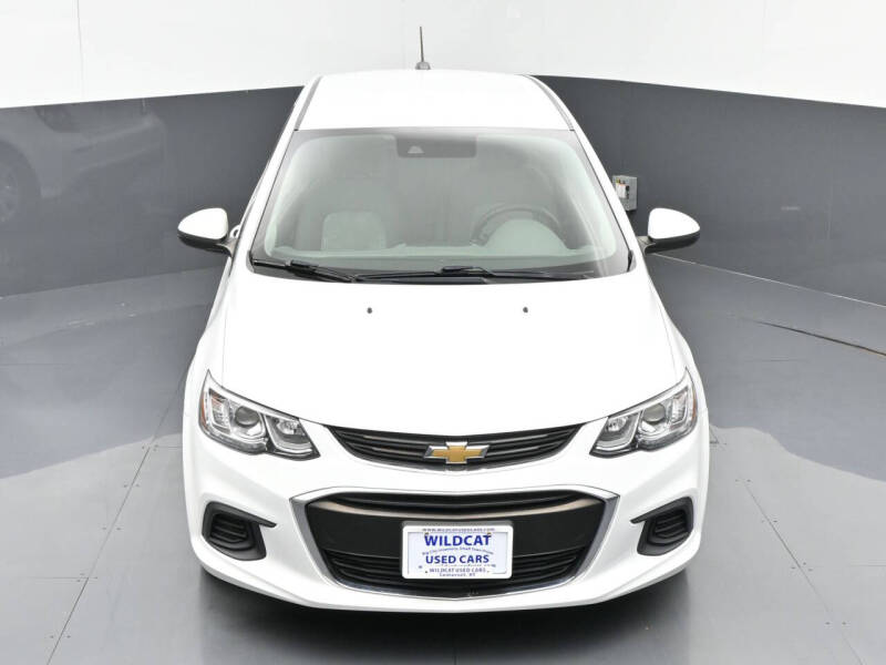 2020 Chevrolet Sonic LT