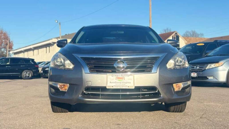 2014 Nissan Altima 2.5 S