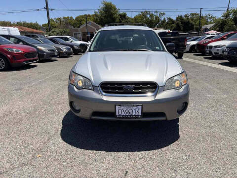 2007 Subaru Outback