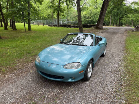 2001 Mazda MX-5 Miata LS