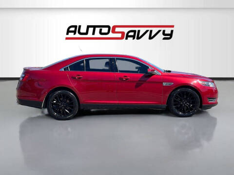 2018 Ford Taurus SEL