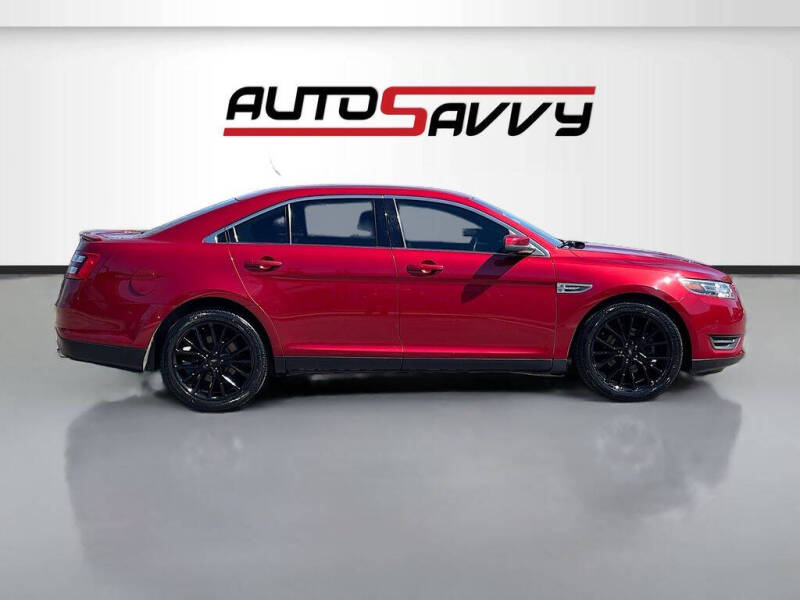 2018 Ford Taurus SEL