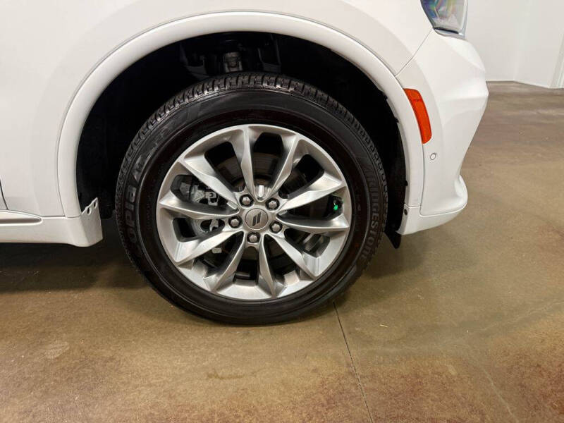 2024 Dodge Durango Citadel