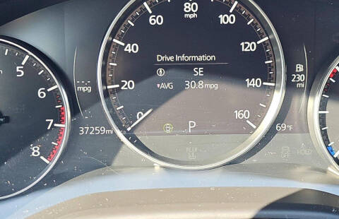 2024 Mazda Mazda3 Sedan 2.5 S Preferred