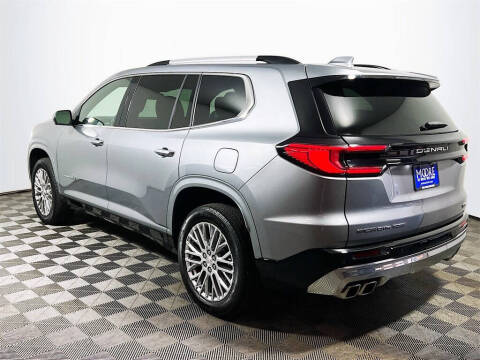 2025 GMC Acadia Denali