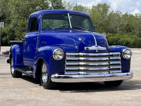 1953 Chevrolet 3100
