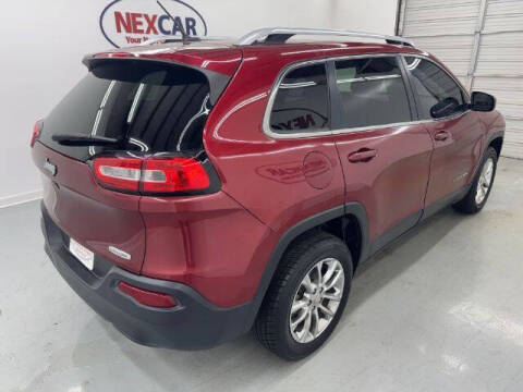 2017 Jeep Cherokee
