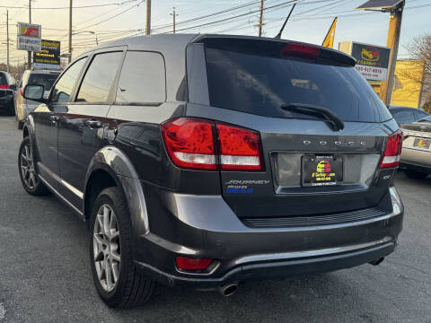 2017 Dodge Journey GT