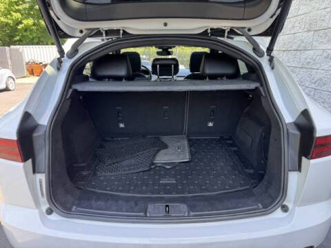 2018 Jaguar E-PACE P250 SE