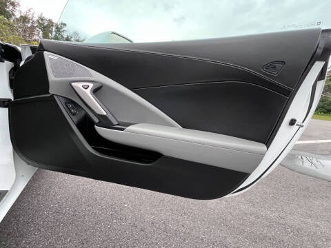 2017 Chevrolet Corvette Stingray