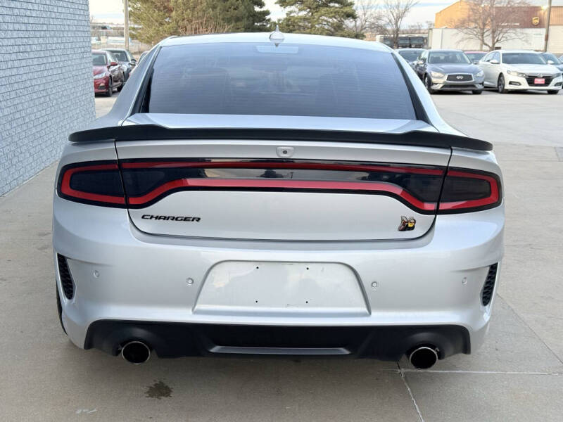 2021 Dodge Charger Scat Pack