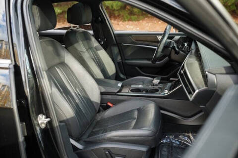 2019 Audi A6 quattro Premium Plus 45 TFSI