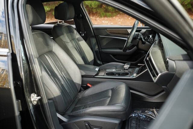 2019 Audi A6 quattro Premium Plus 45 TFSI