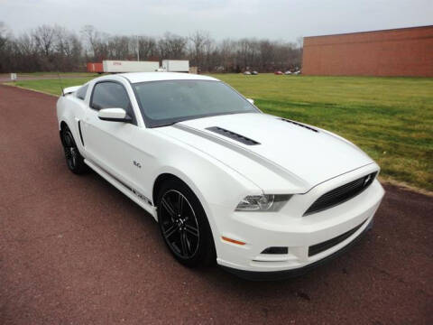 2013 Ford Mustang GT