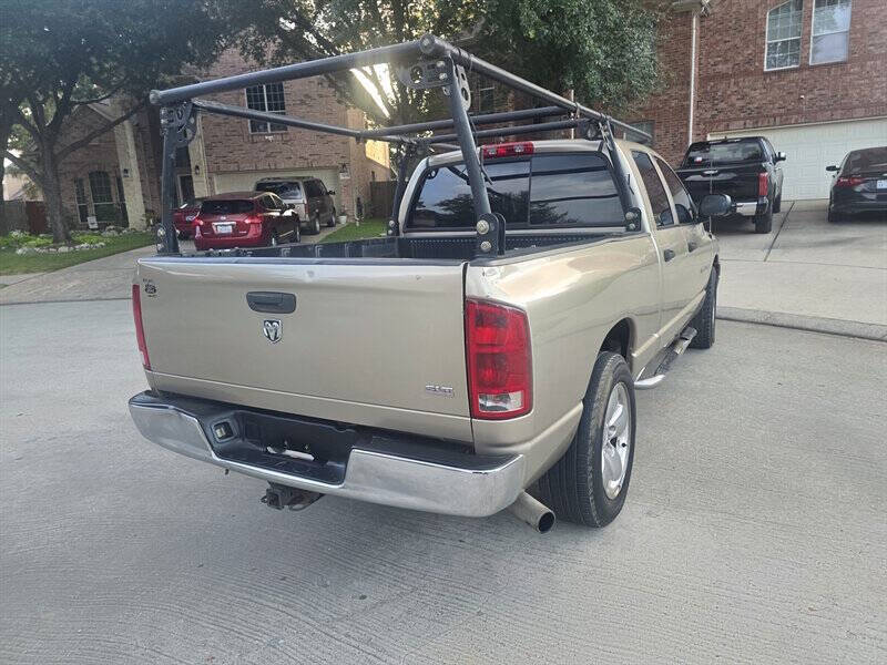 2005 Dodge Ram 1500