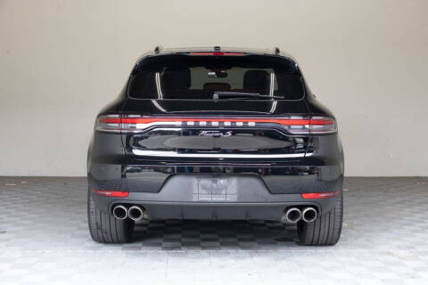 2021 Porsche Macan S