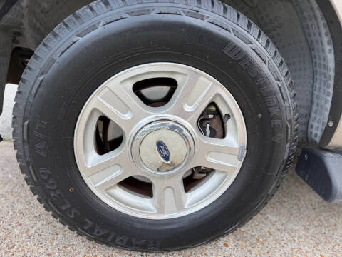 2003 Ford Expedition Eddie Bauer