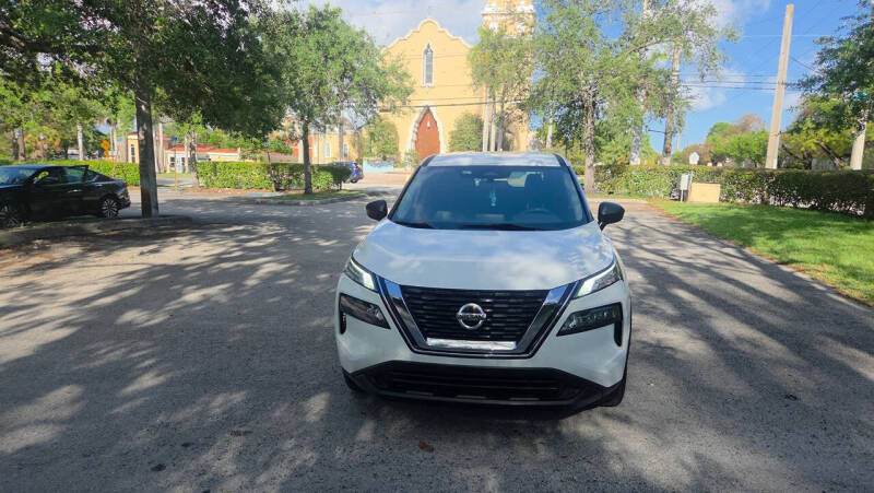 2021 Nissan Rogue S