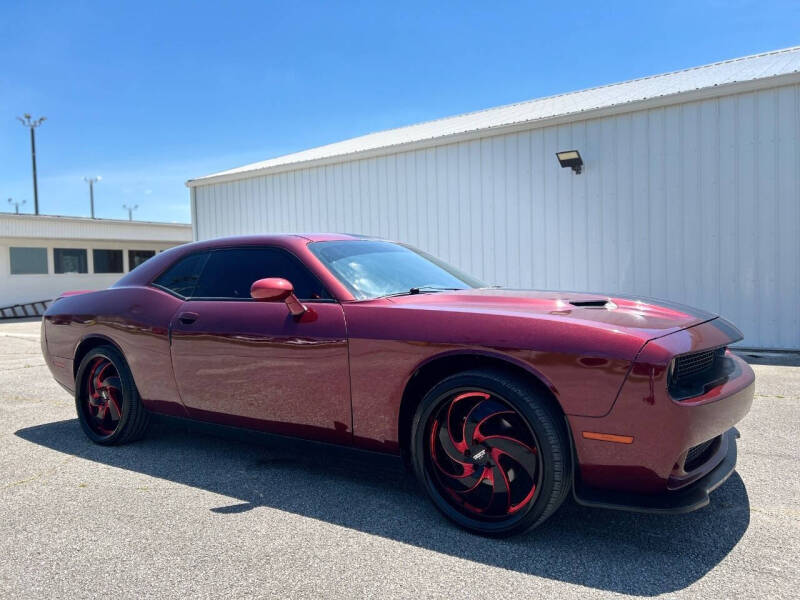 2020 Dodge Challenger SXT