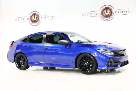 2020 Honda Civic