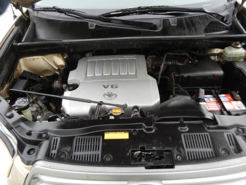2008 Toyota Highlander