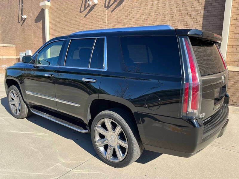 2015 Cadillac Escalade Premium