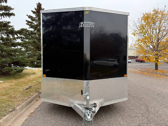 2022 EZ Hauler 16 X7.5 ALCOM aluminum trailer for sale at Sales Ramp LLC in Elk River, MN