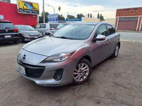 2013 Mazda MAZDA3 i Grand Touring