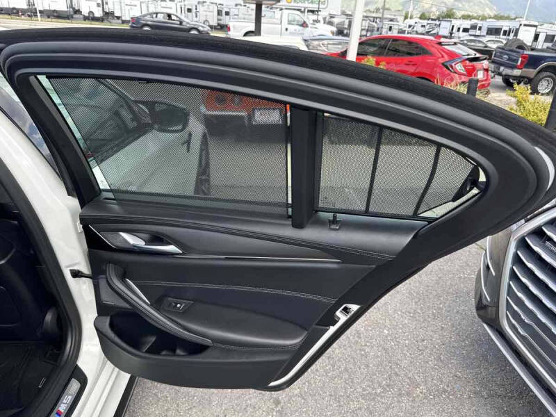 2020 BMW M5 Competition