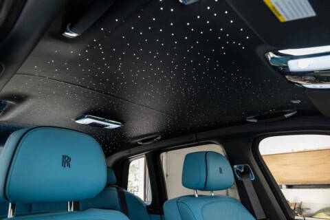 2024 Rolls-Royce Black Badge Cullinan