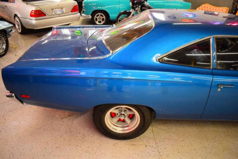 1969 Plymouth Roadrunner