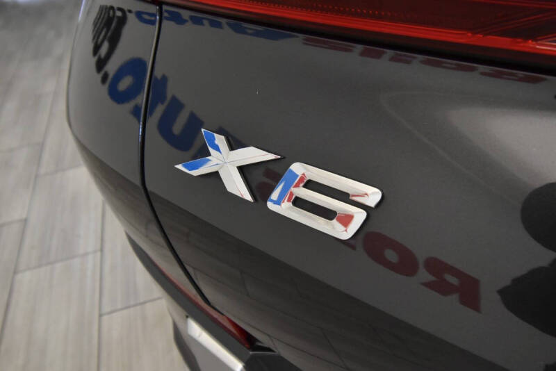 2022 BMW X6 xDrive40i