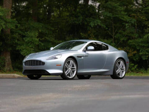 2016 Aston Martin DB9