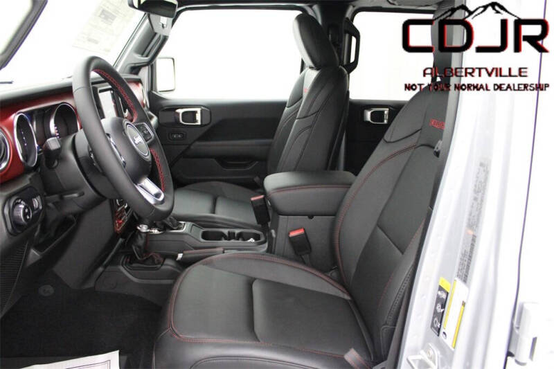 2023 Jeep Gladiator Rubicon