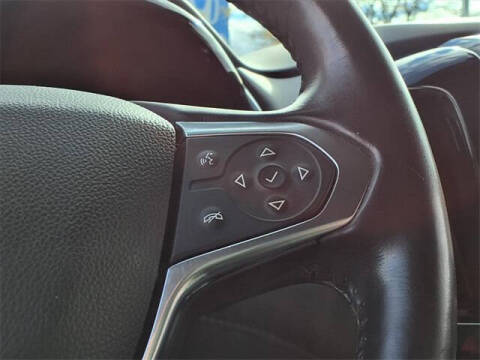 2018 Chevrolet Traverse LT Leather