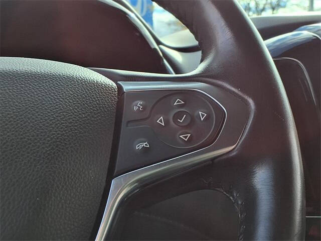 2018 Chevrolet Traverse LT Leather