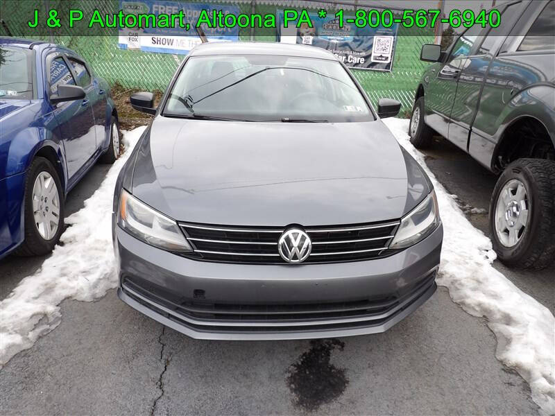 2015 Volkswagen Jetta