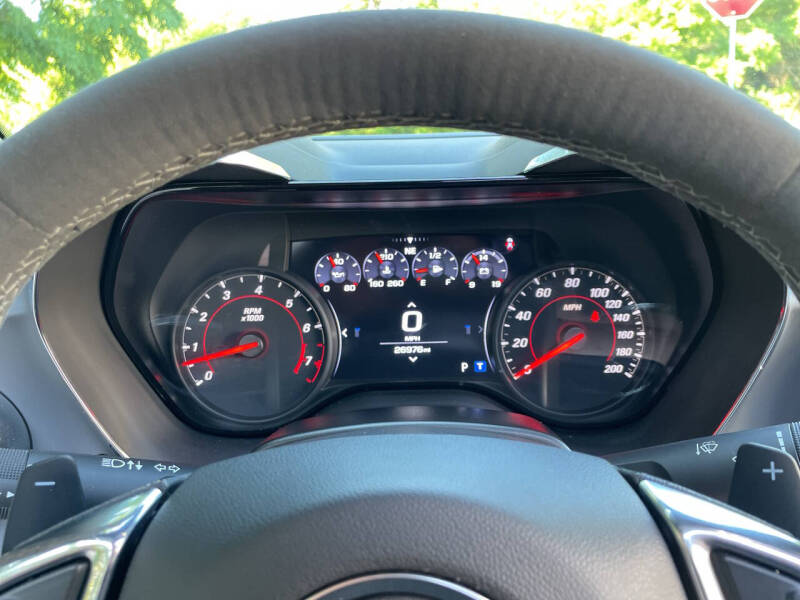 2024 Chevrolet Camaro SS