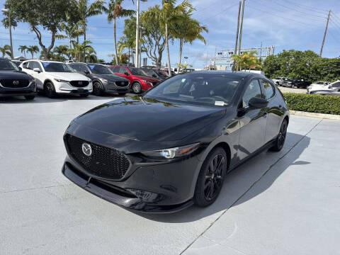 2026 Mazda Mazda3 Hatchback 2.5 Turbo Premium Plus