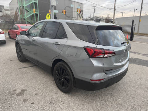 2024 Chevrolet Equinox LS