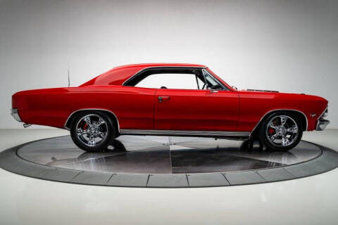 1966 Chevrolet Chevelle