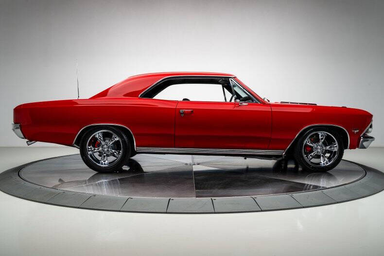 1966 Chevrolet Chevelle
