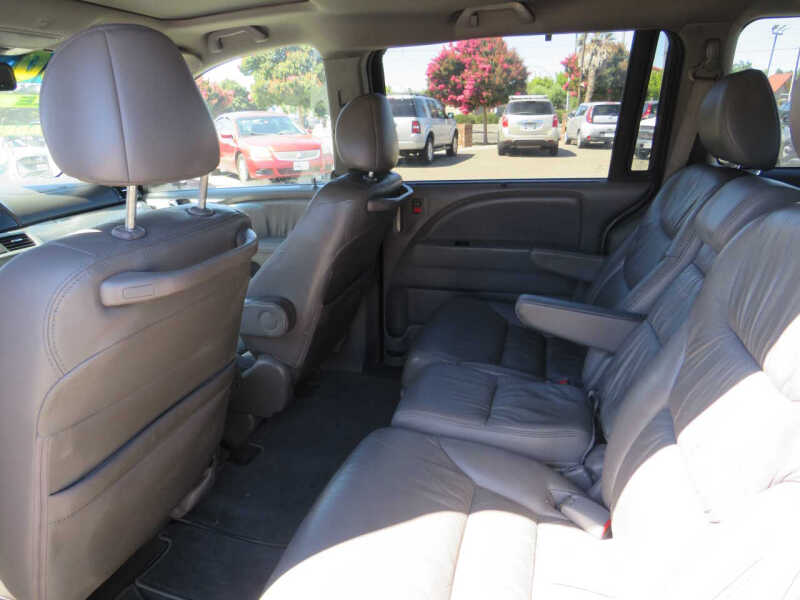 2010 Honda Odyssey EX-L
