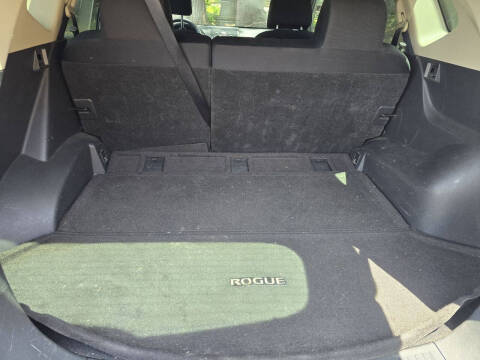 2011 Nissan Rogue S