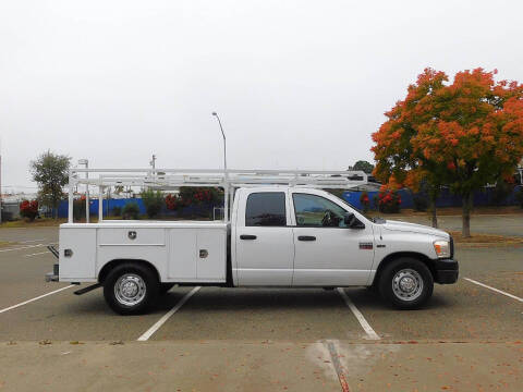 2008 Dodge Ram 2500