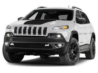 2018 Jeep Cherokee Trailhawk