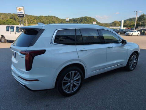 2021 Cadillac XT6 Premium Luxury